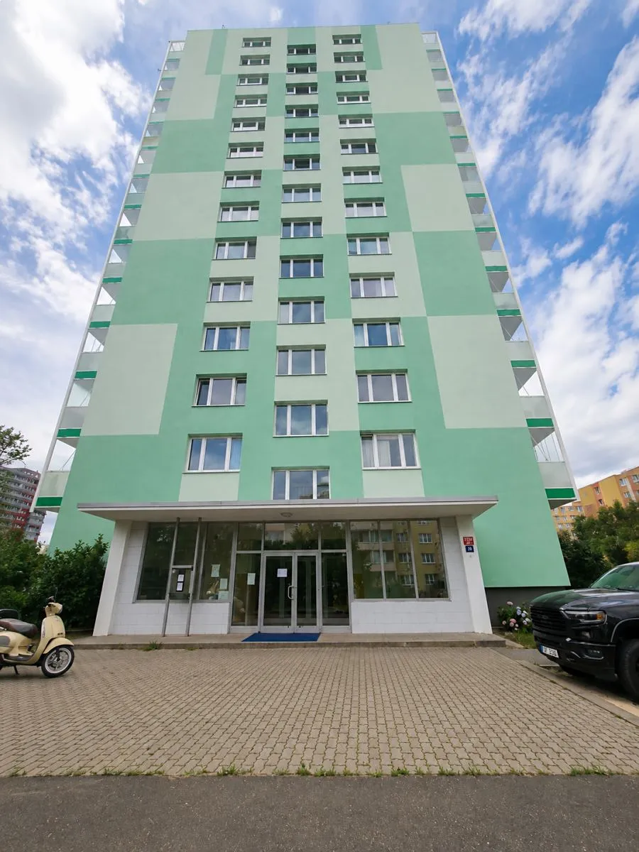 Prodej bytu 1+kk 23 m²